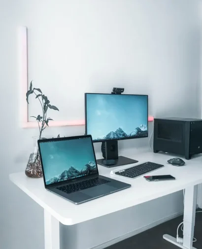 Types of computer desks nikachoob