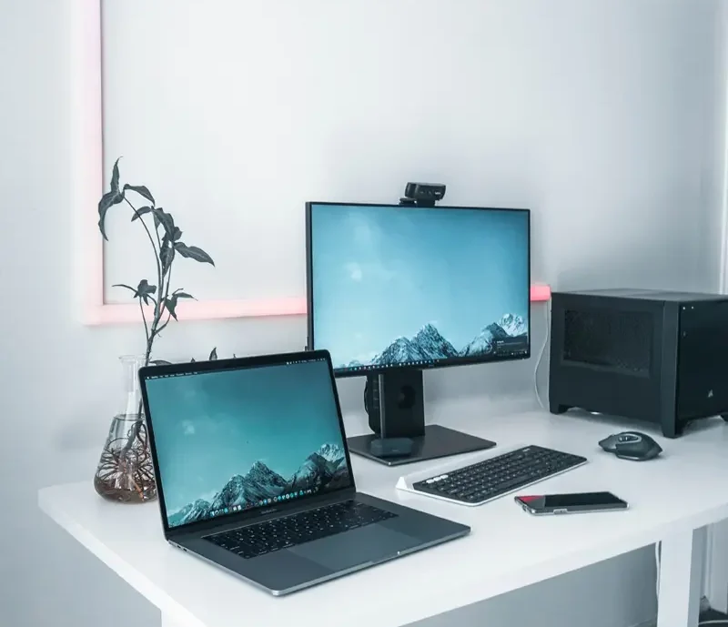 Types of computer desks nikachoob